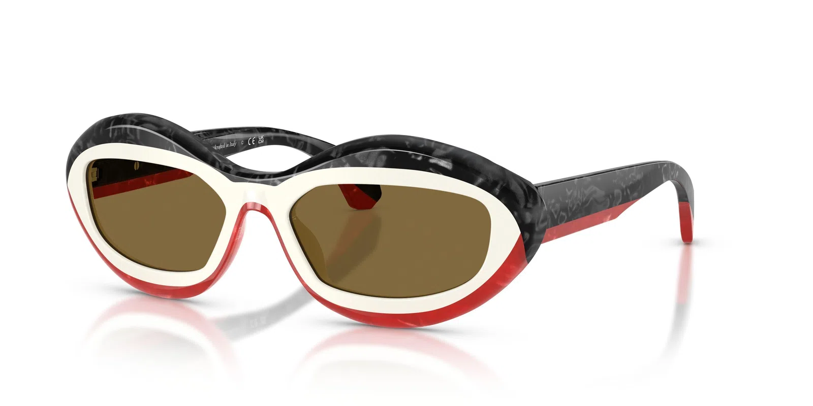 Alain Mikli 5517 Sunglasses - view 21